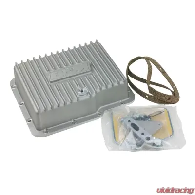 B&M Cast Powerglide Transmission Pan - 70280