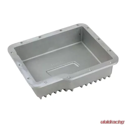 B&M Cast Powerglide Transmission Pan - 70280