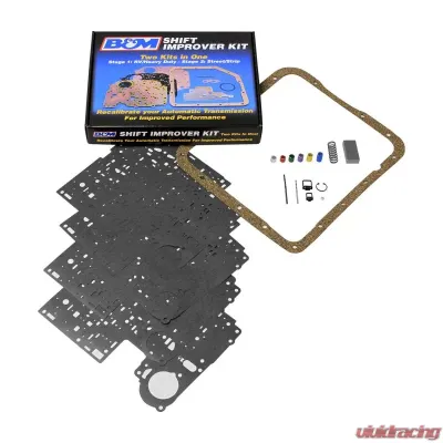 B&M Shift Improver Kit for 93-06 4L60E - 70360