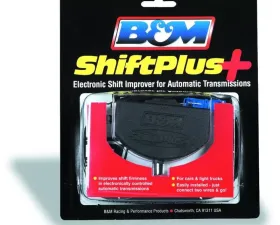 B&M ShiftPlus, 4L60E and 4L80E