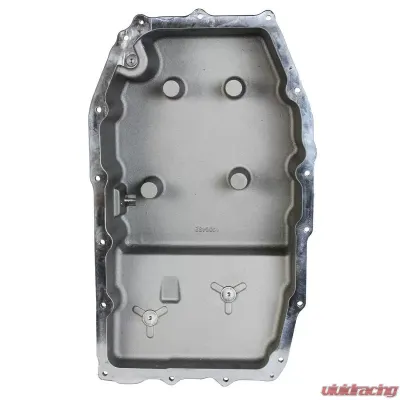 B&M Cast Aluminum Transmission Pan for GM 8L90E 8-Speed Transmission - 70396