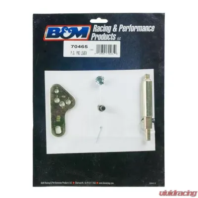 B&M Pro Lever for 2 Speed Shifters - 70465