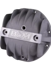 B&M Cast Aluminum Differential Cover for GM 8.875" 12 Bolt Car                                     - 70500 - Image 5