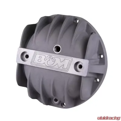 B&M Cast Aluminum Differential Cover for GM 8.875" 12 Bolt Car - 70500