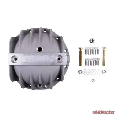 B&M Cast Aluminum Differential Cover for GM 8.875" 12 Bolt Car - 70500