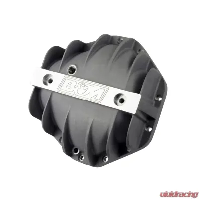 B&M Cast Aluminum Differential Cover for GM 10.5" 14 Bolt - 70501