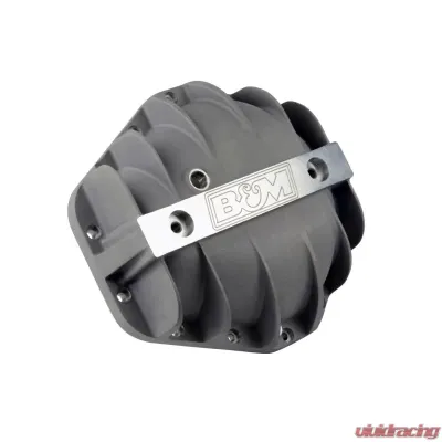 B&M Cast Aluminum Differential Cover for GM 10.5" 14 Bolt - 70501
