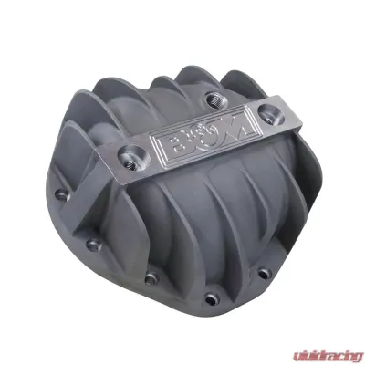 B&M Cast Aluminum Differential Cover for GM 8.875" 12 Bolt Truck Chevrolet - 70504
