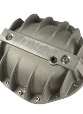 B&M Cast Aluminum Differential Cover for GM 9.5" 14 Bolt                                     - 70505 - Image 4