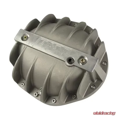 B&M Cast Aluminum Differential Cover for GM 9.5" 14 Bolt - 70505