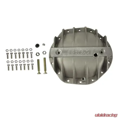 B&M Cast Aluminum Differential Cover for GM 9.5" 14 Bolt - 70505
