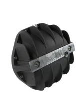 B&M Cast Aluminum Differential Cover for GM 9.5" 14 Bolt - Black                                     - 71505 - Image 2