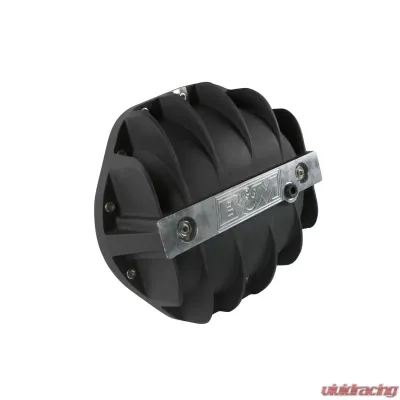 B&M Cast Aluminum Differential Cover for GM 9.5" 14 Bolt - Black - 71505