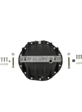 B&M Cast Aluminum Differential Cover for GM 9.5" 14 Bolt - Black                                     - 71505 - Image 3