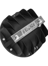 B&M Cast Aluminum Differential Cover for GM Silverado 1500, Sierra 1500 - Black                                     - 71506 - Image 5