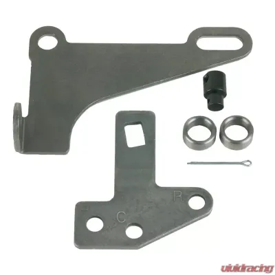 B&M Bracket and Lever Kit for 4L60E/4L80E - 75498