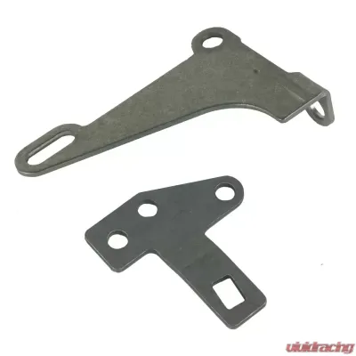 B&M Bracket and Lever Kit for 4L60E/4L80E - 75498