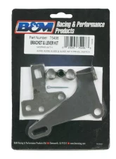 B&M Bracket and Lever Kit for 4L60E/4L80E                                     - 75498 - Image 3