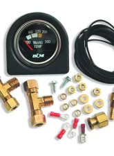 B&M Transmission Accessories, Temperature Gauge                                     - 80212 - Image 2