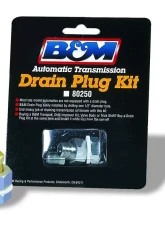 B&M Drain Plug Kit - Universal                                     - 80250 - Image 2