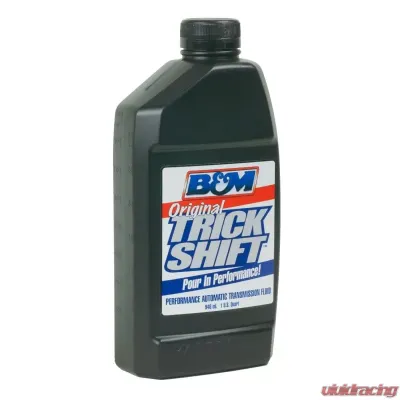 B&M Automatic Transmission Trick Shift Fluid, (1 Quart. Btl) - 80259