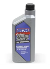 B&M TRICK SHIFT, SYNTHETIC (1 QT. BTL)                                     - 80262 - Image 4