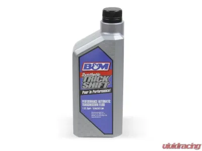 B&M TRICK SHIFT, SYNTHETIC (1 QT. BTL) - 80262