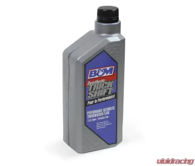 B&M TRICK SHIFT, SYNTHETIC (1 QT. BTL) - 80262