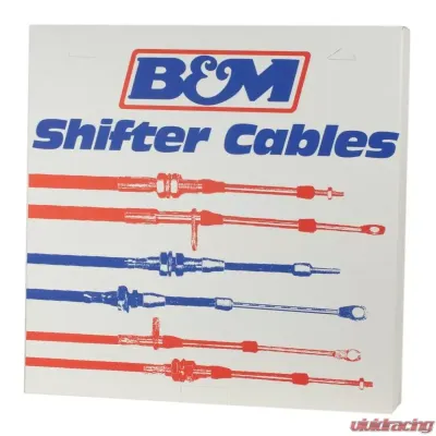 B&M Thread End Cable - 80506