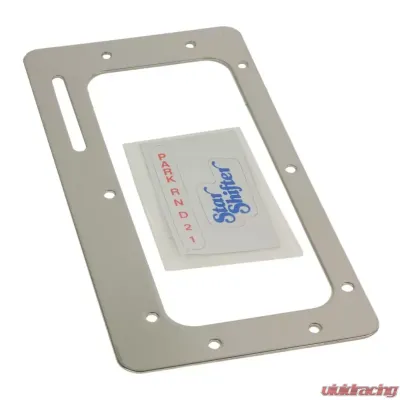 B&M Boot Plate for Starshifter 80675 - 80616