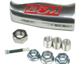 B&M Universal Shifter T-Handle with B&M Logo