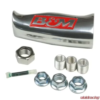 B&M Universal Shifter T-Handle with B&M Logo - 80641