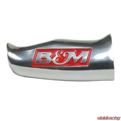 B&M Universal Shifter T-Handle with B&M Logo - 80641