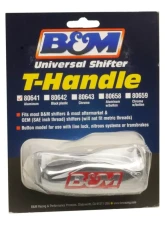 B&M Universal Shifter T-Handle with B&M Logo                                     - 80641 - Image 4