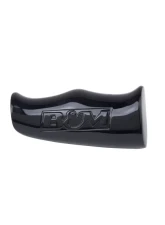 B&M Universal Shifter T-Handle with B&M Logo, Black Plastic, SAE Threads                                     - 80642 - Image 2