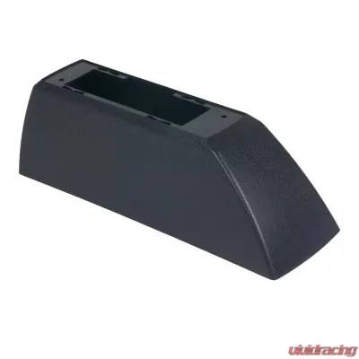 B&M Black Plastic Skirt for Z-Gate Shifter 80681 - 80646