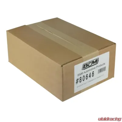 B&M Black Plastic Skirt for Z-Gate Shifter 80681 - 80646
