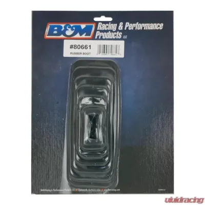 B&M Rubber Boot - 80661