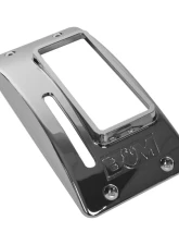 B&M Chrome Plastic Cover for QuickSilver Shifters 80683 and 80676                                     - 80671 - Image 7