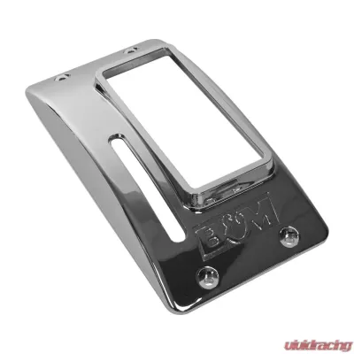 B&M Chrome Plastic Cover for QuickSilver Shifters 80683 and 80676 - 80671