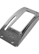 B&M Chrome Plastic Cover for QuickSilver Shifters 80683 and 80676                                     - 80671 - Image 2