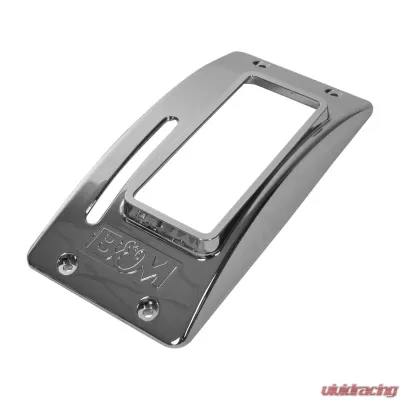 B&M Chrome Plastic Cover for QuickSilver Shifters 80683 and 80676 - 80671