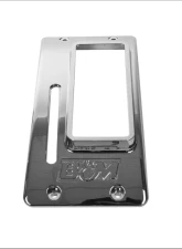 B&M Chrome Plastic Cover for QuickSilver Shifters 80683 and 80676                                     - 80671 - Image 3