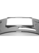 B&M Chrome Plastic Cover for QuickSilver Shifters 80683 and 80676                                     - 80671 - Image 6