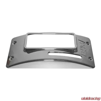 B&M Chrome Plastic Cover for QuickSilver Shifters 80683 and 80676 - 80671