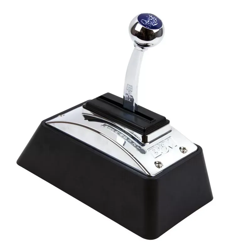B&M Automatic Shifter - Quicksilver - Universal - 80683