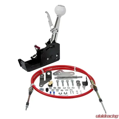 B&M Automatic Shifter - Pro Stick - Universal - 80702