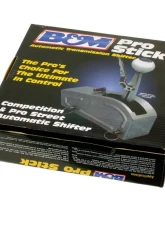 B&M Automatic Shifter - Pro Stick - Universal                                     - 80704 - Image 3
