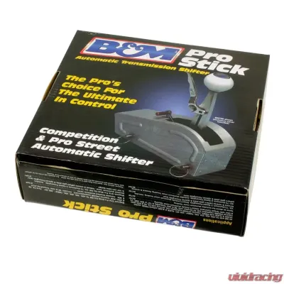 B&M Automatic Shifter - Pro Stick - Universal - 80704