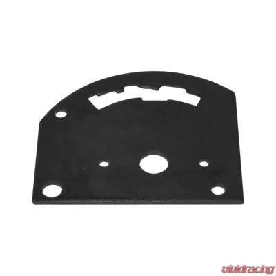 B&M Shift Gate Plate, 3 Speed Reverse Pattern - 80710